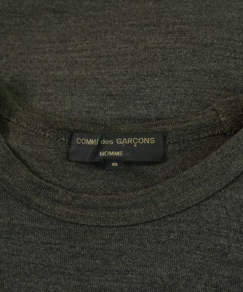 COMME des GARCONS HOMME（コムデギャルソンオム）ニット・セーター グレー サイズ:S メンズ/2200645453058