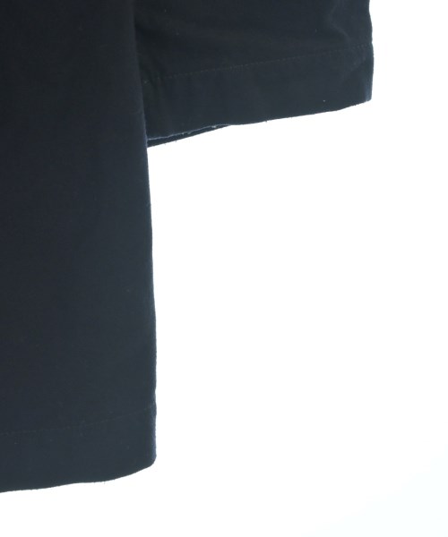 COMME des GARCONS HOMME（コムデギャルソンオム）ステンカラーコート 紺 サイズ:XS メンズ/2200647317020
