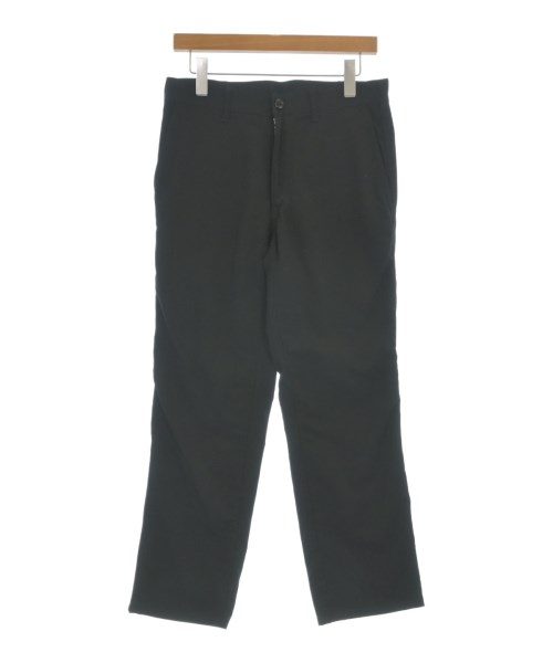COMME des GARCONS HOMME(コムデギャルソンオム)スラックス 黒 サイズ:S/2200647317044