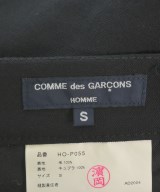 COMME des GARCONS HOMME（コムデギャルソンオム）スラックス 黒 サイズ:S メンズ/2200647317044