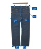 COMME des GARCONS HOMME（コムデギャルソンオム）デニムパンツ 紺 サイズ:1(S位) メンズ/2200650874145