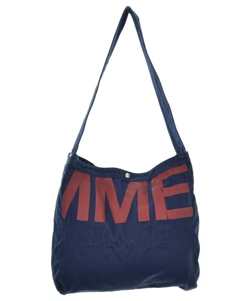 COMME des GARCONS HOMME（コムデギャルソンオム）ショルダーバッグ 紺 サイズ:- メンズ/2200650874169