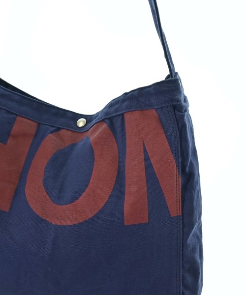 COMME des GARCONS HOMME（コムデギャルソンオム）ショルダーバッグ 紺 サイズ:- メンズ/2200650874169