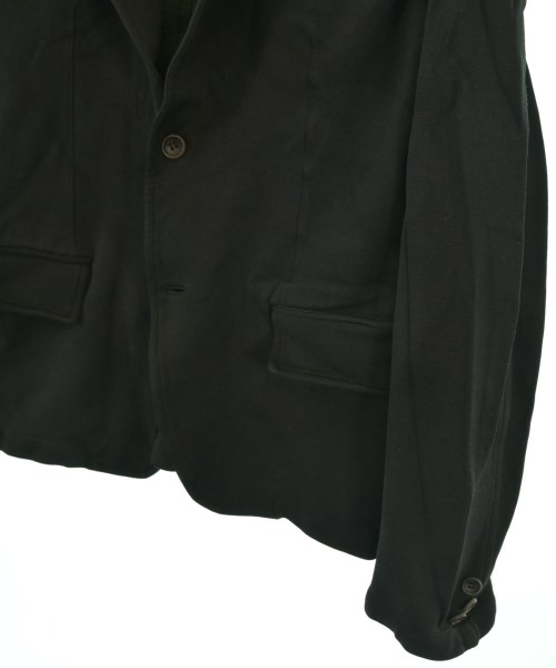 COMME des GARCONS HOMME（コムデギャルソンオム）テーラードジャケット 黒 サイズ:M メンズ/2200654371015