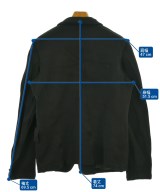 COMME des GARCONS HOMME（コムデギャルソンオム）テーラードジャケット 黒 サイズ:M メンズ/2200654371015