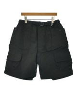 COMME des GARCONS HOMME（コムデギャルソンオム）ショートパンツ 黒 サイズ:L メンズ/2200654387047
