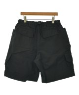 COMME des GARCONS HOMME（コムデギャルソンオム）ショートパンツ 黒 サイズ:L メンズ/2200654387047