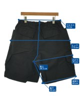 COMME des GARCONS HOMME（コムデギャルソンオム）ショートパンツ 黒 サイズ:L メンズ/2200654387047