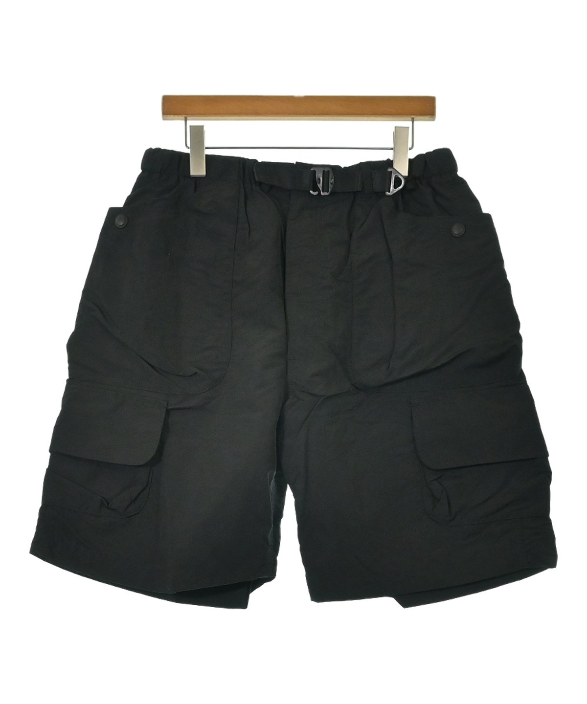 COMME des GARCONS HOMME（コムデギャルソンオム）ショートパンツ 黒