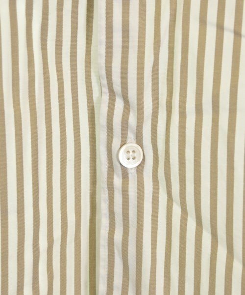 COMME des GARCONS HOMME（コムデギャルソンオム）カジュアルシャツ ベージュ サイズ:-(XL位) メンズ/2200654441015