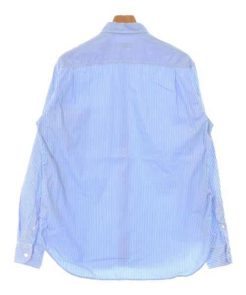 COMME des GARCONS HOMME（コムデギャルソンオム）カジュアルシャツ 青 サイズ:M メンズ/2200654441022