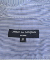 COMME des GARCONS HOMME（コムデギャルソンオム）カジュアルシャツ 青 サイズ:M メンズ/2200654441022