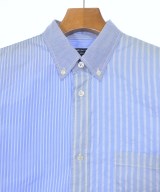 COMME des GARCONS HOMME（コムデギャルソンオム）カジュアルシャツ 青 サイズ:M メンズ/2200654441022