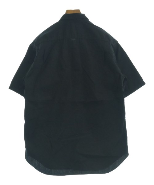 COMME des GARCONS HOMME（コムデギャルソンオム）カジュアルシャツ 黒 サイズ:M メンズ/2200654497043