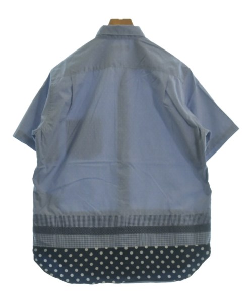 COMME des GARCONS HOMME（コムデギャルソンオム）カジュアルシャツ 青 サイズ:M メンズ/2200654497050