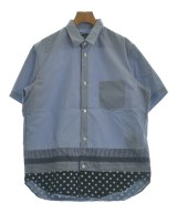 COMME des GARCONS HOMME（コムデギャルソンオム）カジュアルシャツ 青 サイズ:M メンズ/2200654497050