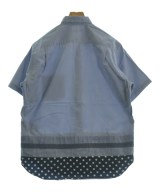 COMME des GARCONS HOMME（コムデギャルソンオム）カジュアルシャツ 青 サイズ:M メンズ/2200654497050
