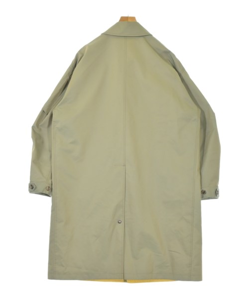 COMME des GARCONS HOMME（コムデギャルソンオム）ステンカラーコート カーキ サイズ:M メンズ/2200695307042
