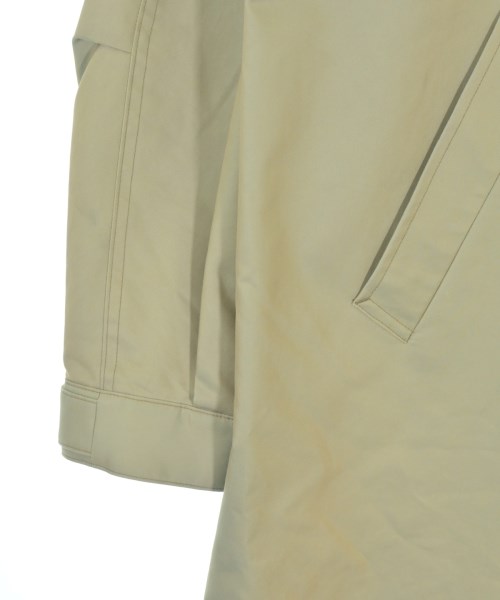 COMME des GARCONS HOMME（コムデギャルソンオム）ステンカラーコート カーキ サイズ:M メンズ/2200695307042