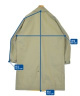 COMME des GARCONS HOMME（コムデギャルソンオム）ステンカラーコート カーキ サイズ:M メンズ/2200695307042