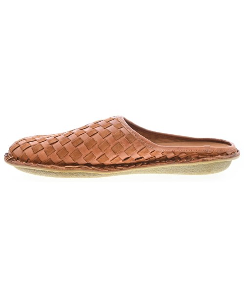 COMME des GARCONS HOMME（コムデギャルソンオム）サンダル 茶 サイズ:EU44(29cm位) メンズ/2200701887018