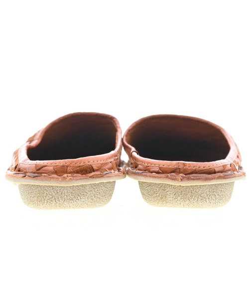 COMME des GARCONS HOMME（コムデギャルソンオム）サンダル 茶 サイズ:EU44(29cm位) メンズ/2200701887018