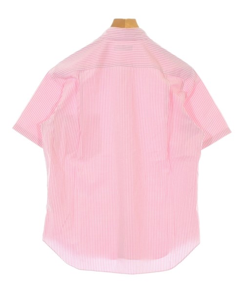 COMME des GARCONS HOMME（コムデギャルソンオム）カジュアルシャツ ピンク サイズ:S メンズ/2200702264054