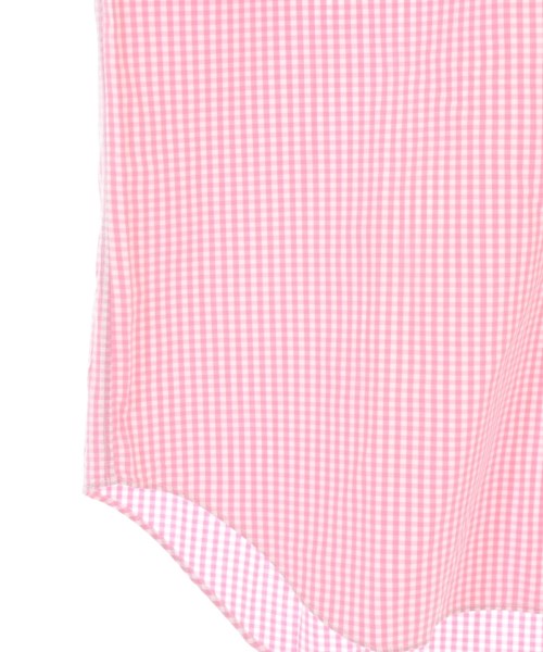 COMME des GARCONS HOMME（コムデギャルソンオム）カジュアルシャツ ピンク サイズ:S メンズ/2200702264054