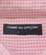 COMME des GARCONS HOMME（コムデギャルソンオム）カジュアルシャツ ピンク サイズ:S メンズ/2200702264054