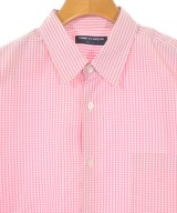 COMME des GARCONS HOMME（コムデギャルソンオム）カジュアルシャツ ピンク サイズ:S メンズ/2200702264054