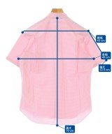 COMME des GARCONS HOMME（コムデギャルソンオム）カジュアルシャツ ピンク サイズ:S メンズ/2200702264054
