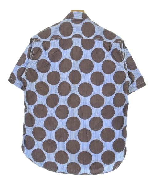 COMME des GARCONS HOMME（コムデギャルソンオム）カジュアルシャツ 青 サイズ:S メンズ/2200698718128