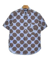 COMME des GARCONS HOMME（コムデギャルソンオム）カジュアルシャツ 青 サイズ:S メンズ/2200698718128