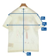 COMME des GARCONS HOMME（コムデギャルソンオム）Tシャツ・カットソー 白 サイズ:-(M位) メンズ/2200702147807