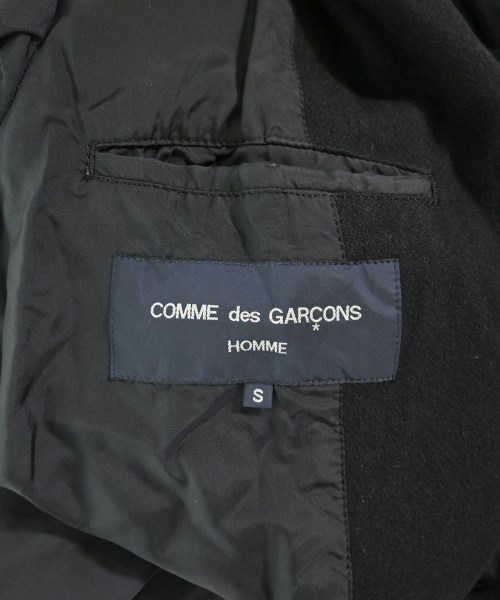 COMME des GARCONS HOMME（コムデギャルソンオム）その他 黒 サイズ:S メンズ/2200702450013