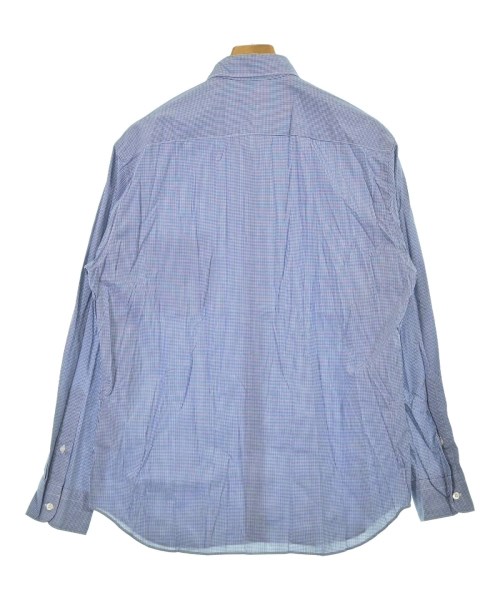 COMME des GARCONS HOMME（コムデギャルソンオム）カジュアルシャツ 青 サイズ:S メンズ/2200702536014