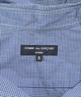 COMME des GARCONS HOMME（コムデギャルソンオム）カジュアルシャツ 青 サイズ:S メンズ/2200702536014