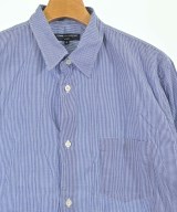 COMME des GARCONS HOMME（コムデギャルソンオム）カジュアルシャツ 青 サイズ:S メンズ/2200702536014