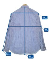 COMME des GARCONS HOMME（コムデギャルソンオム）カジュアルシャツ 青 サイズ:S メンズ/2200702536014