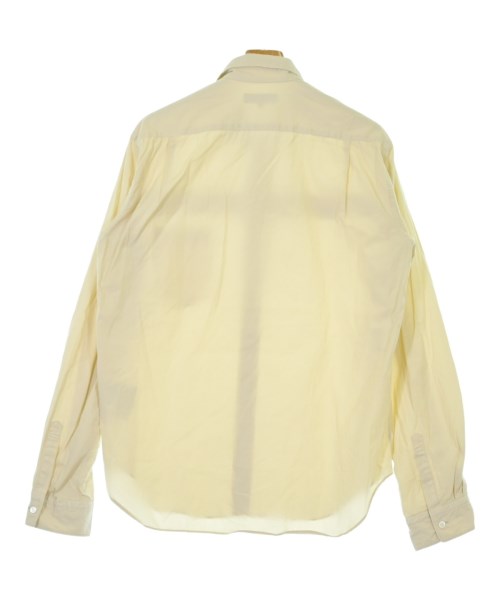 COMME des GARCONS HOMME（コムデギャルソンオム）カジュアルシャツ ベージュ サイズ:L メンズ/2200700380039