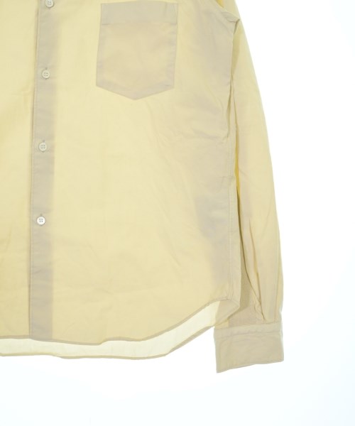 COMME des GARCONS HOMME（コムデギャルソンオム）カジュアルシャツ ベージュ サイズ:L メンズ/2200700380039