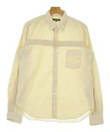 COMME des GARCONS HOMME（コムデギャルソンオム）カジュアルシャツ ベージュ サイズ:L メンズ/2200700380039