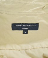 COMME des GARCONS HOMME（コムデギャルソンオム）カジュアルシャツ ベージュ サイズ:L メンズ/2200700380039