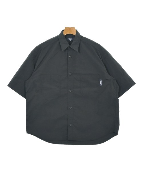 COMME des GARCONS HOMME(コムデギャルソンオム)カジュアルシャツ 黒 サイズ:XS/2200700734214