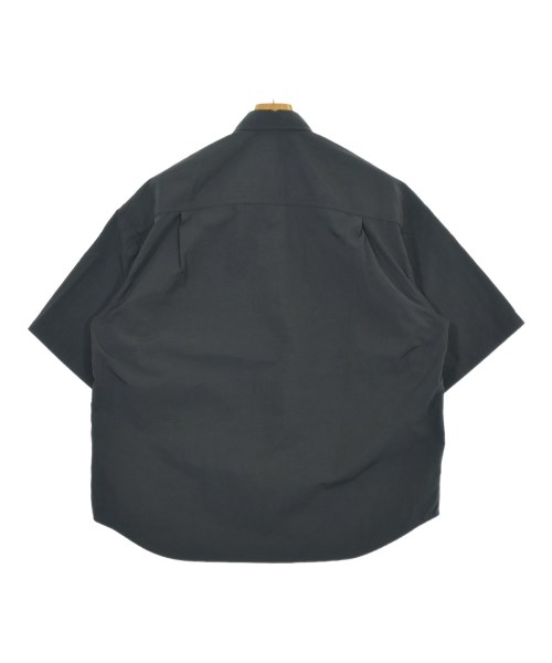 COMME des GARCONS HOMME（コムデギャルソンオム）カジュアルシャツ 黒 サイズ:XS メンズ/2200700734214