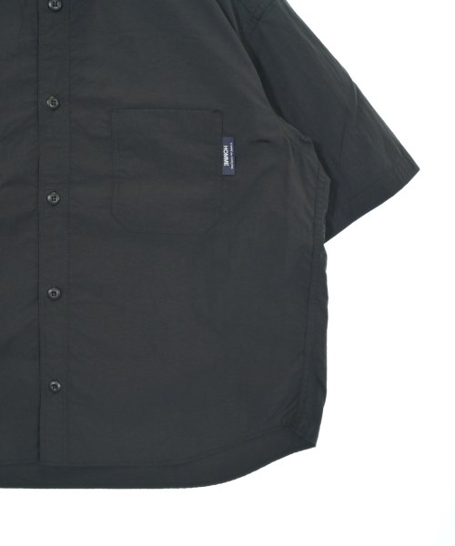 COMME des GARCONS HOMME（コムデギャルソンオム）カジュアルシャツ 黒 サイズ:XS メンズ/2200700734214