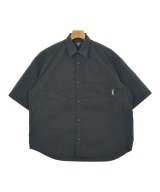 COMME des GARCONS HOMME（コムデギャルソンオム）カジュアルシャツ 黒 サイズ:XS メンズ/2200700734214