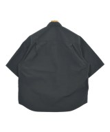 COMME des GARCONS HOMME（コムデギャルソンオム）カジュアルシャツ 黒 サイズ:XS メンズ/2200700734214