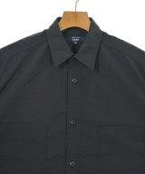 COMME des GARCONS HOMME（コムデギャルソンオム）カジュアルシャツ 黒 サイズ:XS メンズ/2200700734214