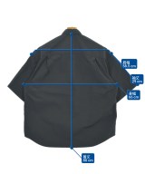 COMME des GARCONS HOMME（コムデギャルソンオム）カジュアルシャツ 黒 サイズ:XS メンズ/2200700734214
